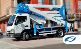 ForSte 28DA Robustesse avec grande mobilité