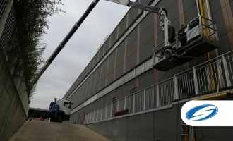 35TJ hauteur de travail de 35 m
