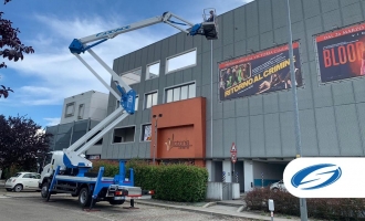 Socage 32DJ SPEED Ampio diagramma di lavoro