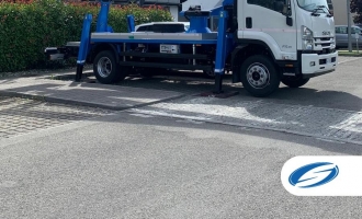 Robustezza con grande mobilità 32DJ SPEED