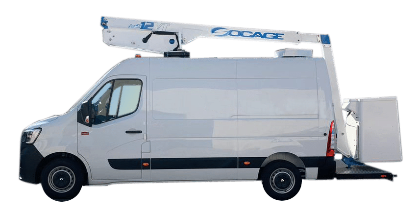 Socage | Producteur de nacelles élévatrices