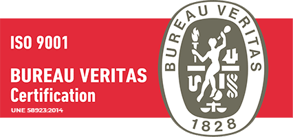BureauVeritas Logo une