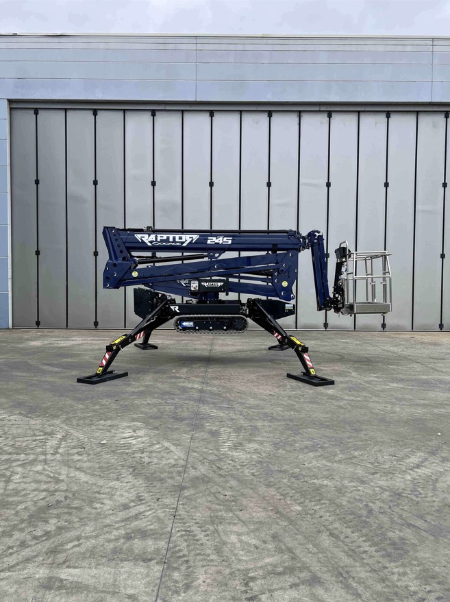 Nacelle araignee Raptor 24S