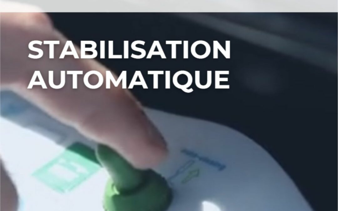 Stabilisation Automatique SPEED : Innovation pour les Nacelles sur Camion