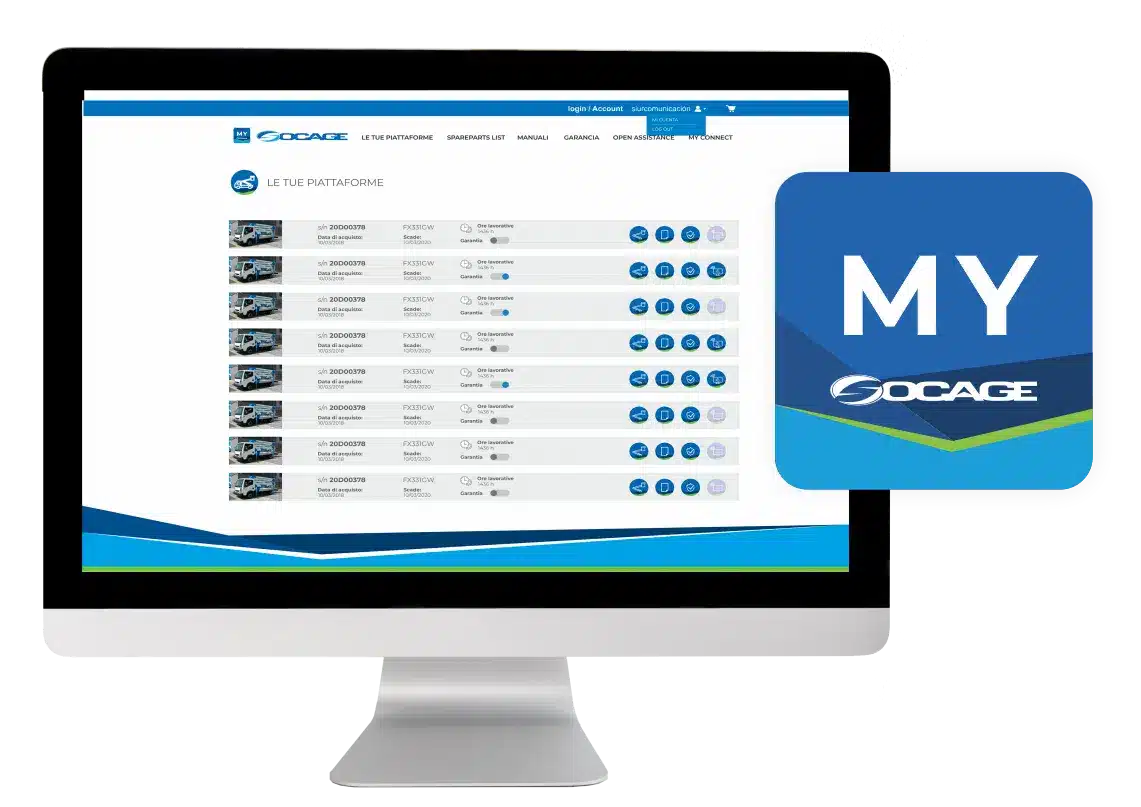 MySocage : Innovation et Efficacité dans la Gestion des Équipements