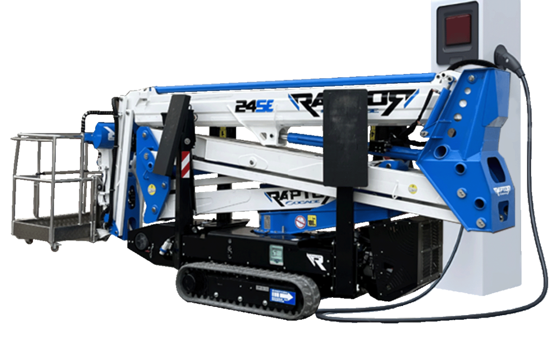 Nacelle araignee Raptor 24SE
