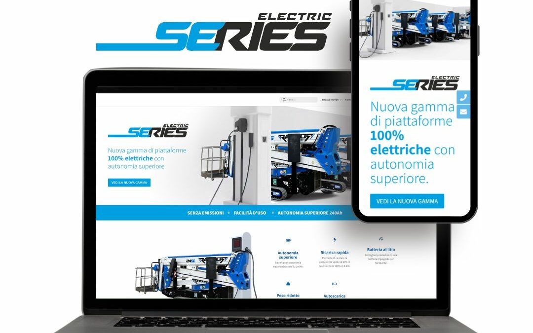 Série électrique SE de Socage : des plateformes durables et silencieuses pour le travail en hauteur