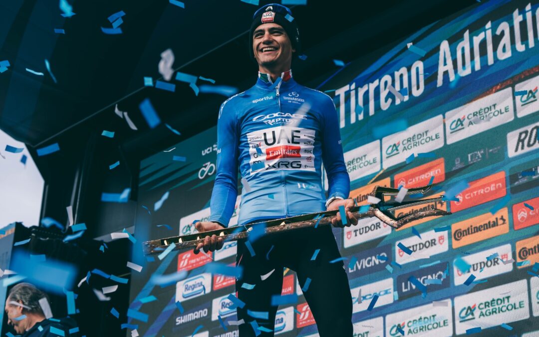 61e édition de la Tirreno-Adriatico