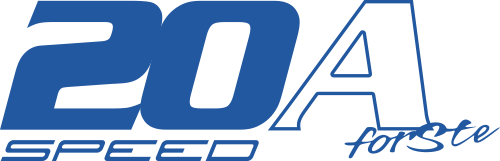 20A logo